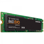 Ổ cứng SSD Samsung 860 EVO 250GB M.2 2280 (MZ